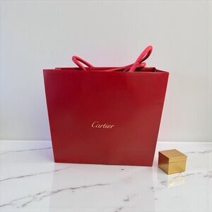 Cartier Gift Bag